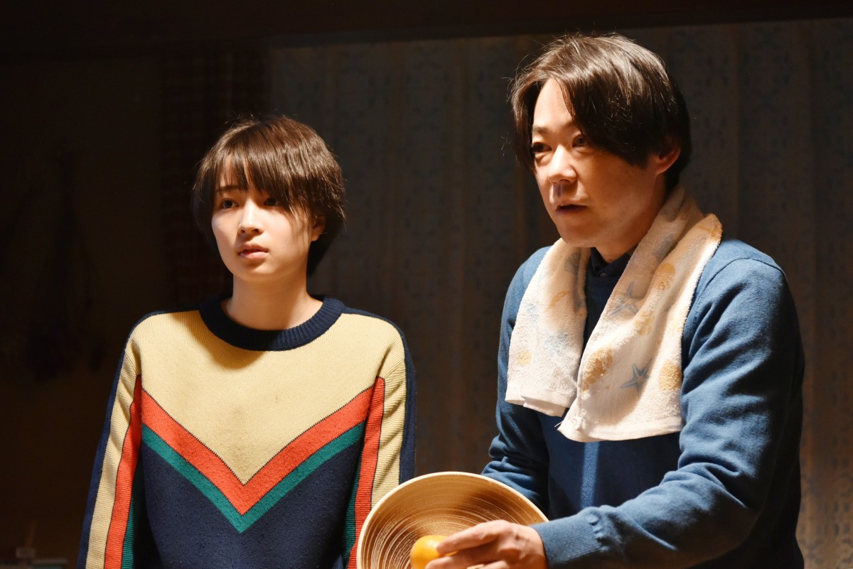 広瀬すずの“涙の演技”と田中裕子の“名ゼリフ”に視聴者も号泣の『anone』第5話