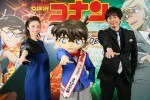 上戸彩、映画『名探偵コナン』ゲスト声優に決定！ 12年ぶりにコナンに帰還