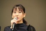 新垣結衣、『第60回ブルーリボン賞』授賞式に登壇