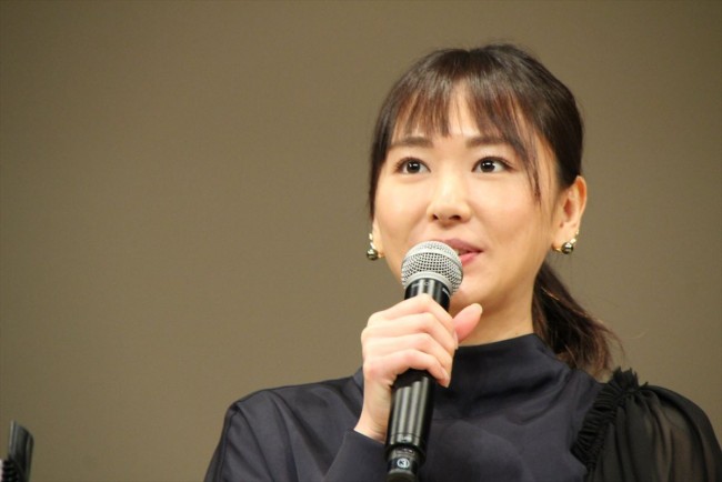 『第60回ブルーリボン賞』授賞式20180208
