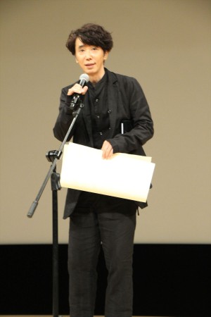 ユースケ・サンタマリア、『第60回ブルーリボン賞』授賞式に登壇