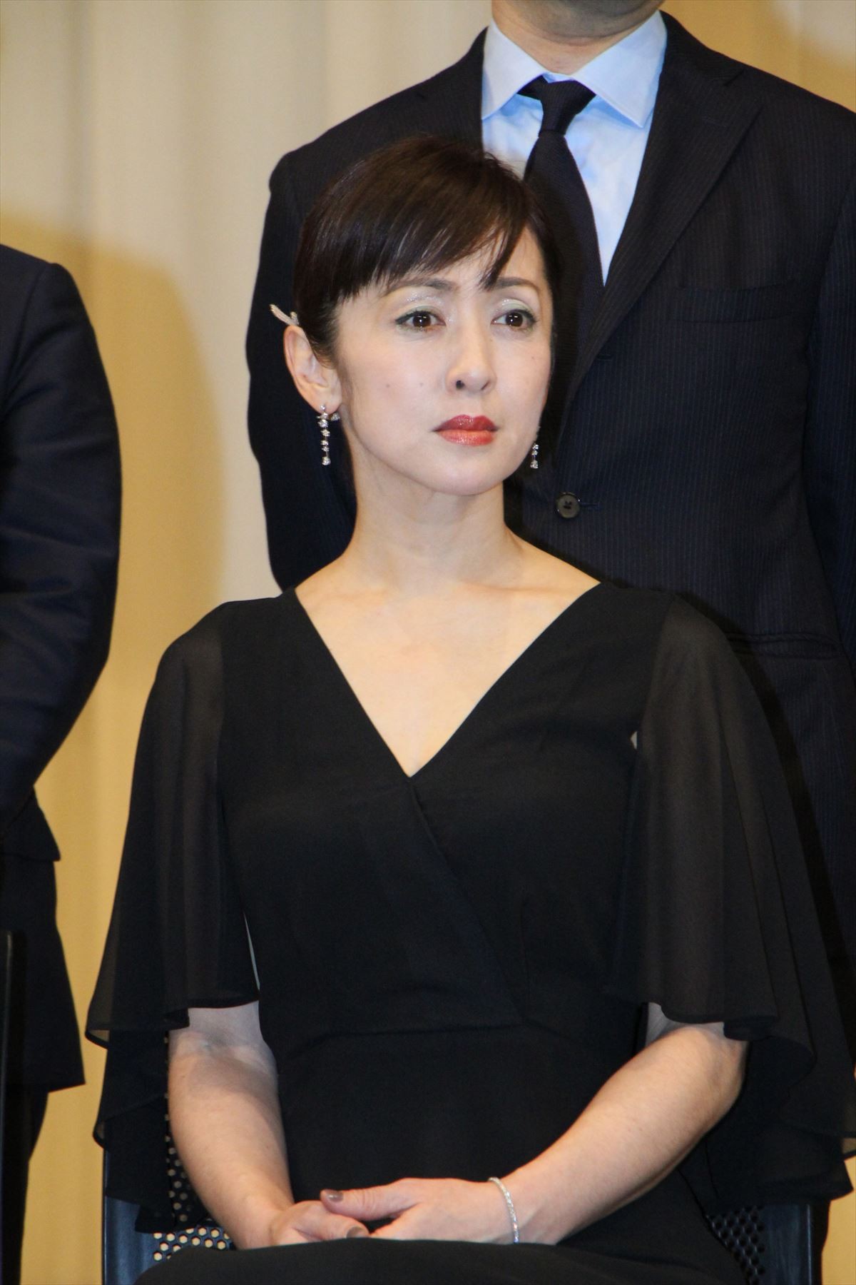 新垣結衣、ブルーリボン賞「皆さんに恩返しができた」 阿部サダヲは来年司会に不安