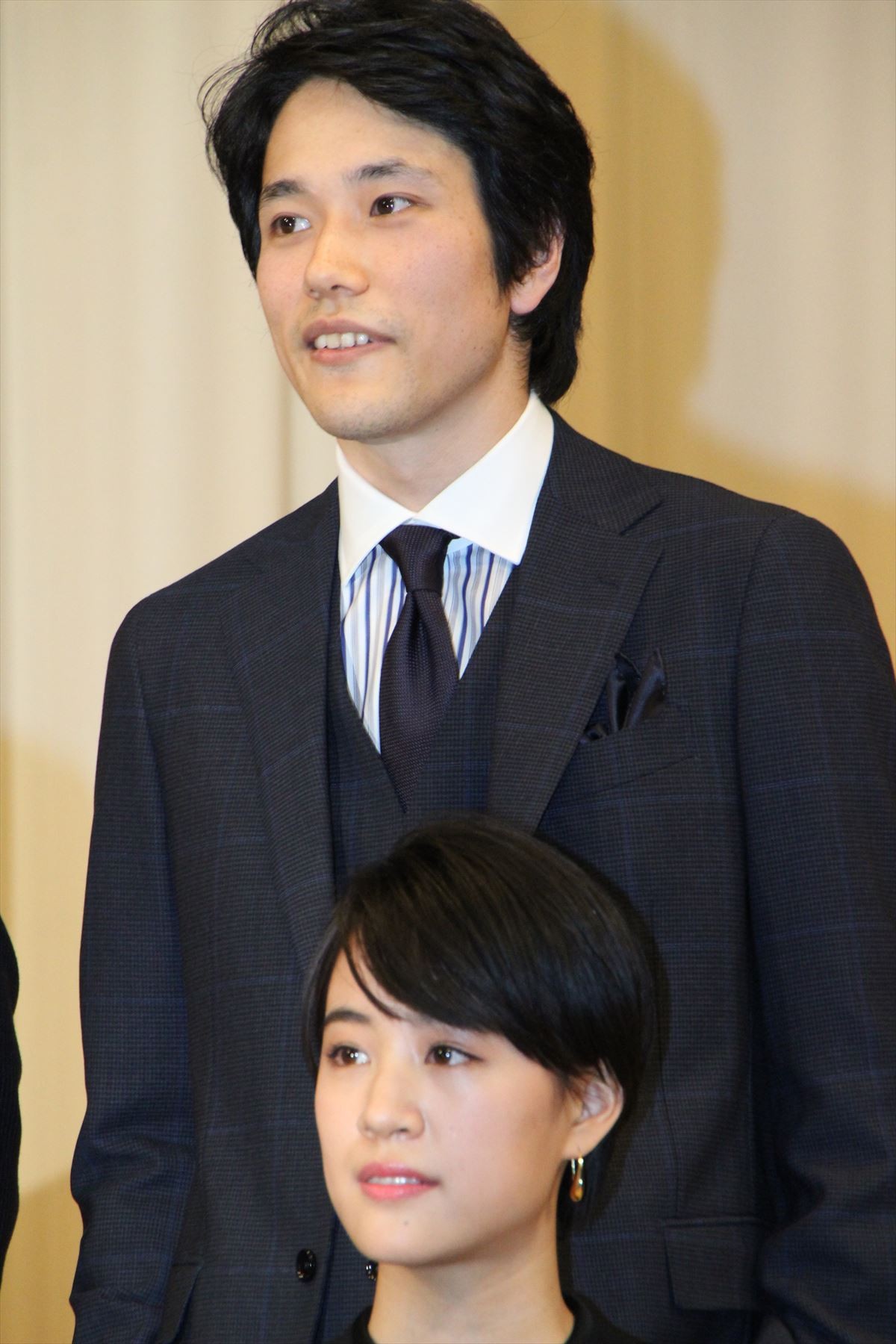 新垣結衣、ブルーリボン賞「皆さんに恩返しができた」 阿部サダヲは来年司会に不安