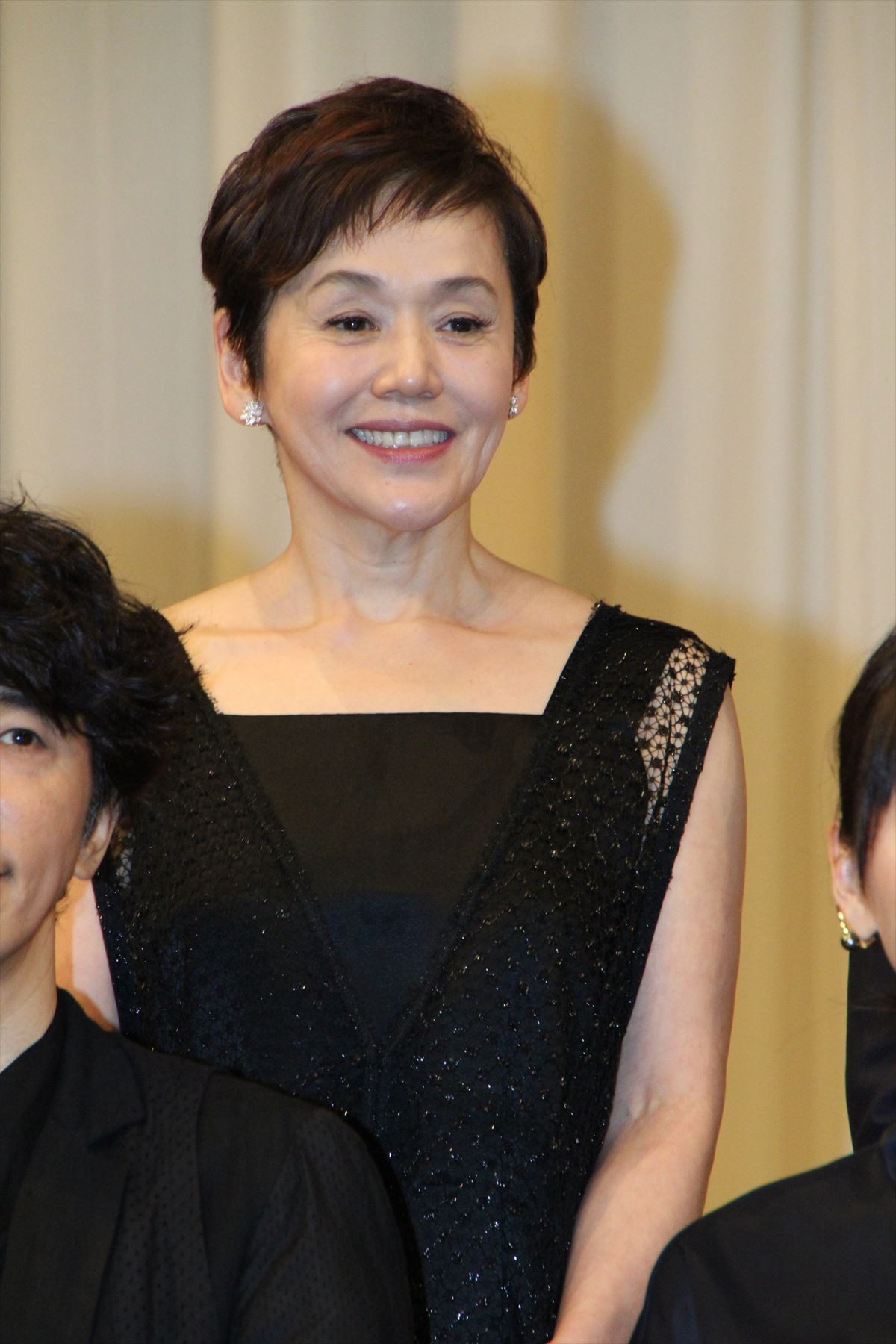 新垣結衣、ブルーリボン賞「皆さんに恩返しができた」 阿部サダヲは来年司会に不安