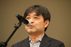 岸善幸監督、『第60回ブルーリボン賞』授賞式に登壇