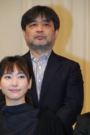 岸善幸監督、『第60回ブルーリボン賞』授賞式に登壇