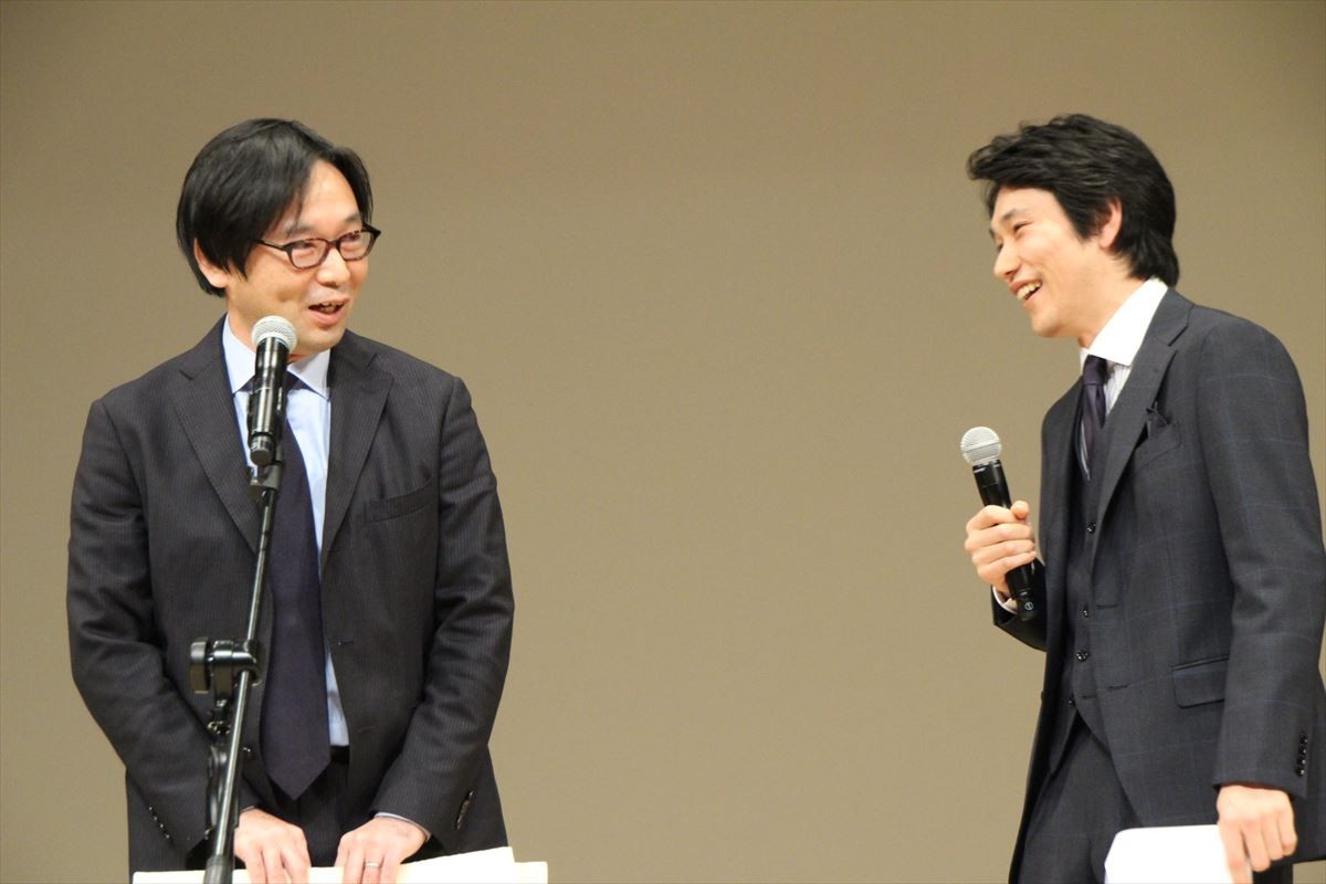 新垣結衣、ブルーリボン賞「皆さんに恩返しができた」 阿部サダヲは来年司会に不安