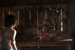 『レザーフェイス－悪魔のいけにえ』場面写真
