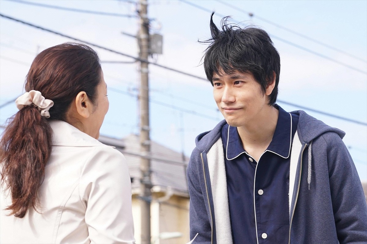 深田＆松山、眞島＆北村カップルの愛の形に反響 『隣の家族は青く見える』第4話