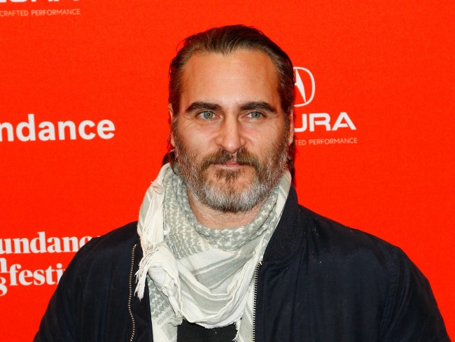 ホアキン・フェニックス、Joaquin Phoenix 