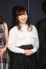 佐藤美由希、スクウェア・エニックス「新プロジェクト」発表セレモニーに登場