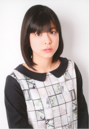 『はねバド！』荒垣なぎさ役（CV：島袋美由利）