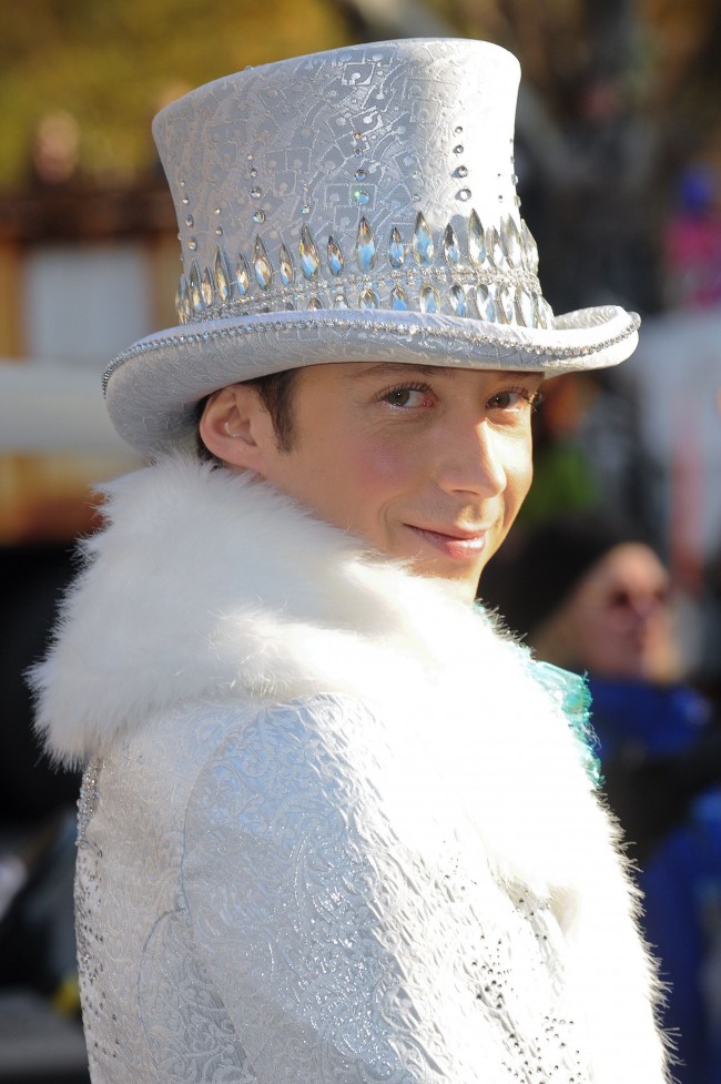 ジョニー・ウィアー、Johnny Weir