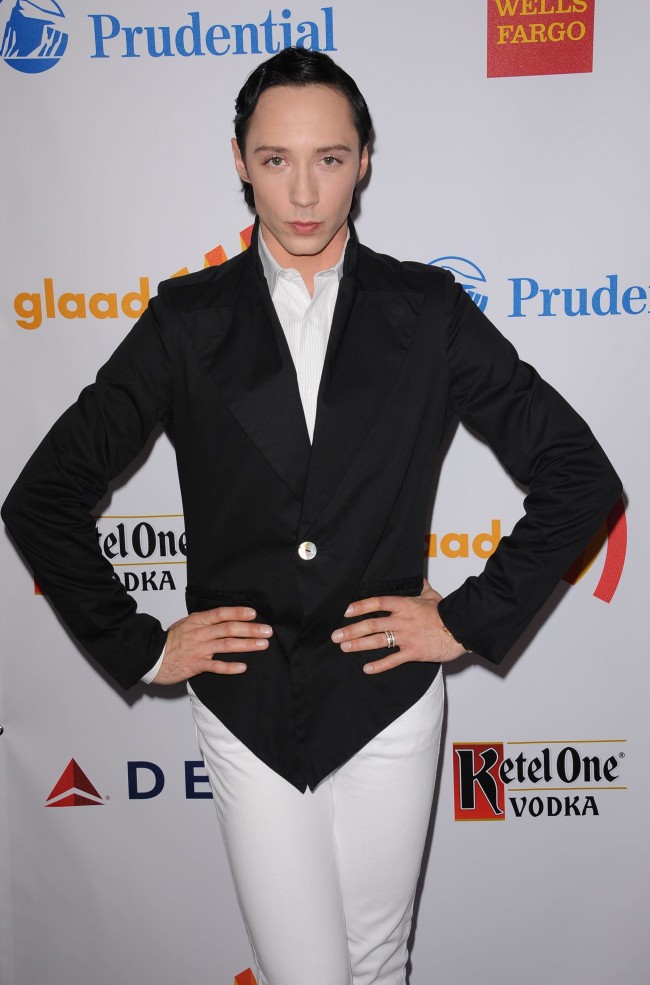 ジョニー・ウィアー、Johnny Weir