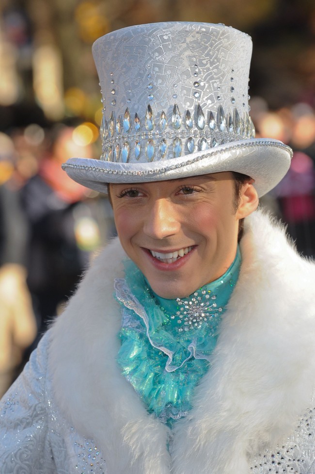 ジョニー・ウィアー、Johnny Weir