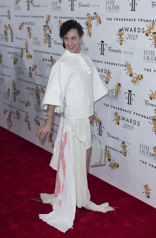 ジョニー・ウィアー、Johnny Weir