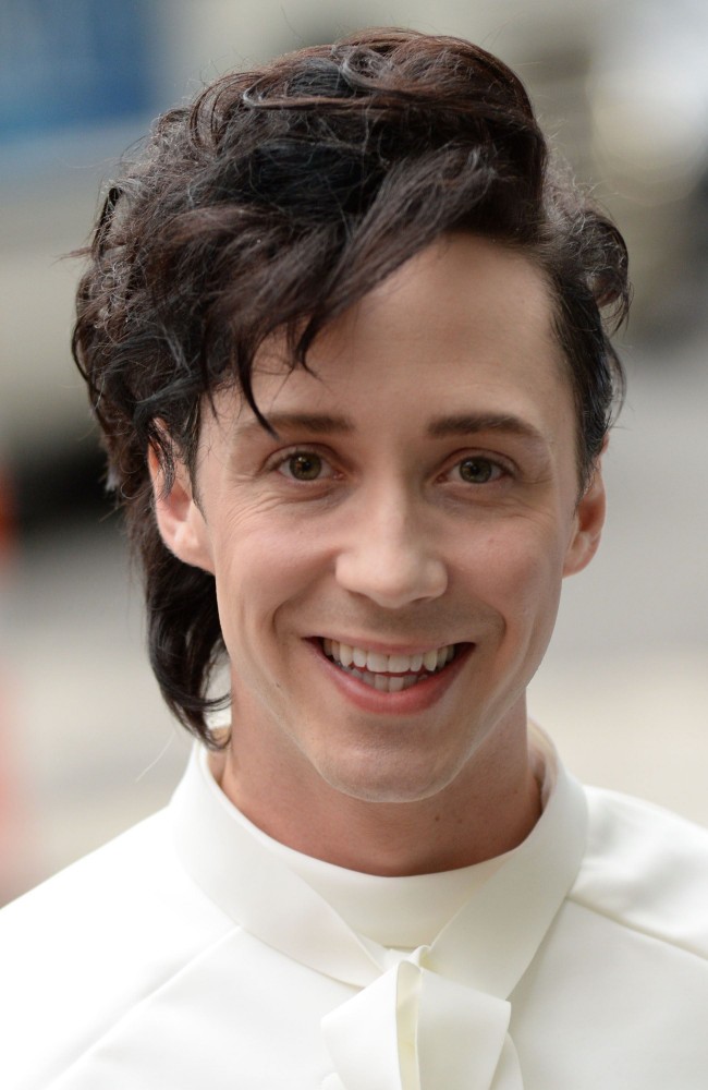 ジョニー・ウィアー、Johnny Weir