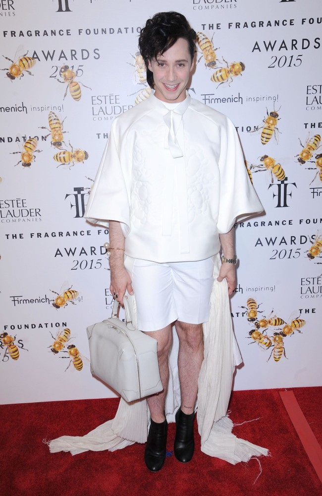 ジョニー・ウィアー、Johnny Weir