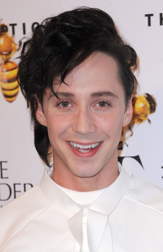 ジョニー・ウィアー、Johnny Weir