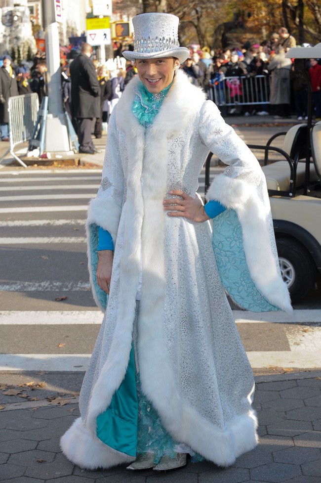 ジョニー・ウィアー、Johnny Weir