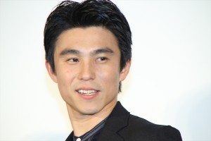 中尾明慶、『今夜、ロマンス劇場で』初日舞台挨拶にて