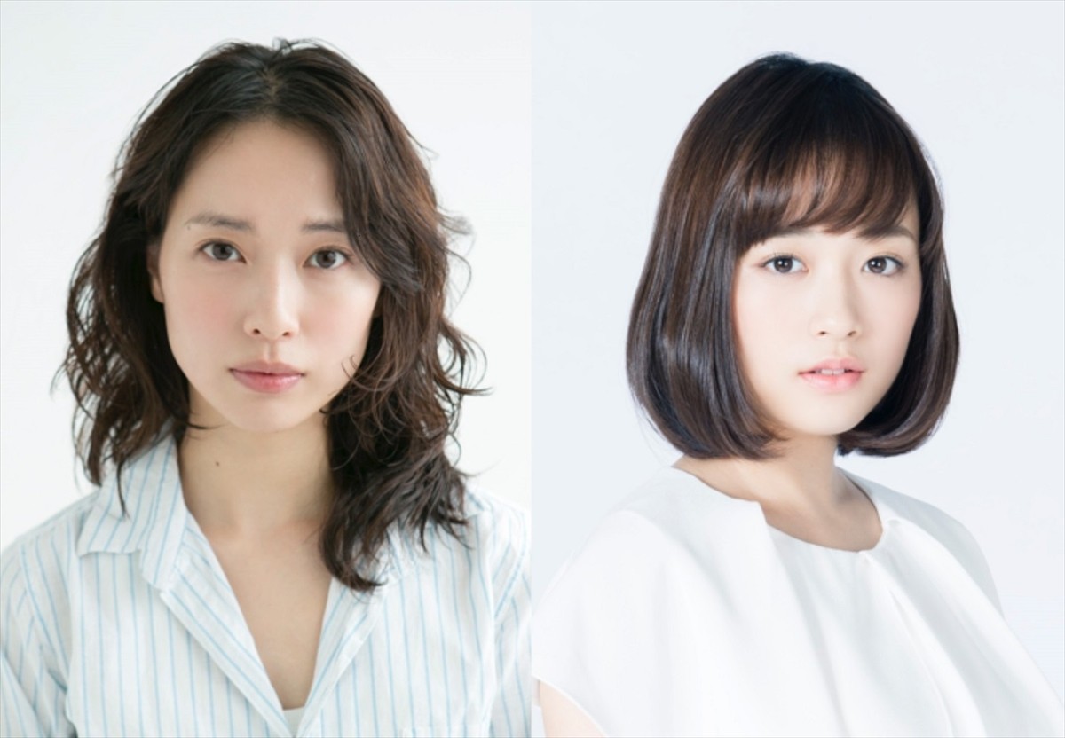 戸田恵梨香＆大原櫻子ダブル主演、映画『あの日のオルガン』製作決定