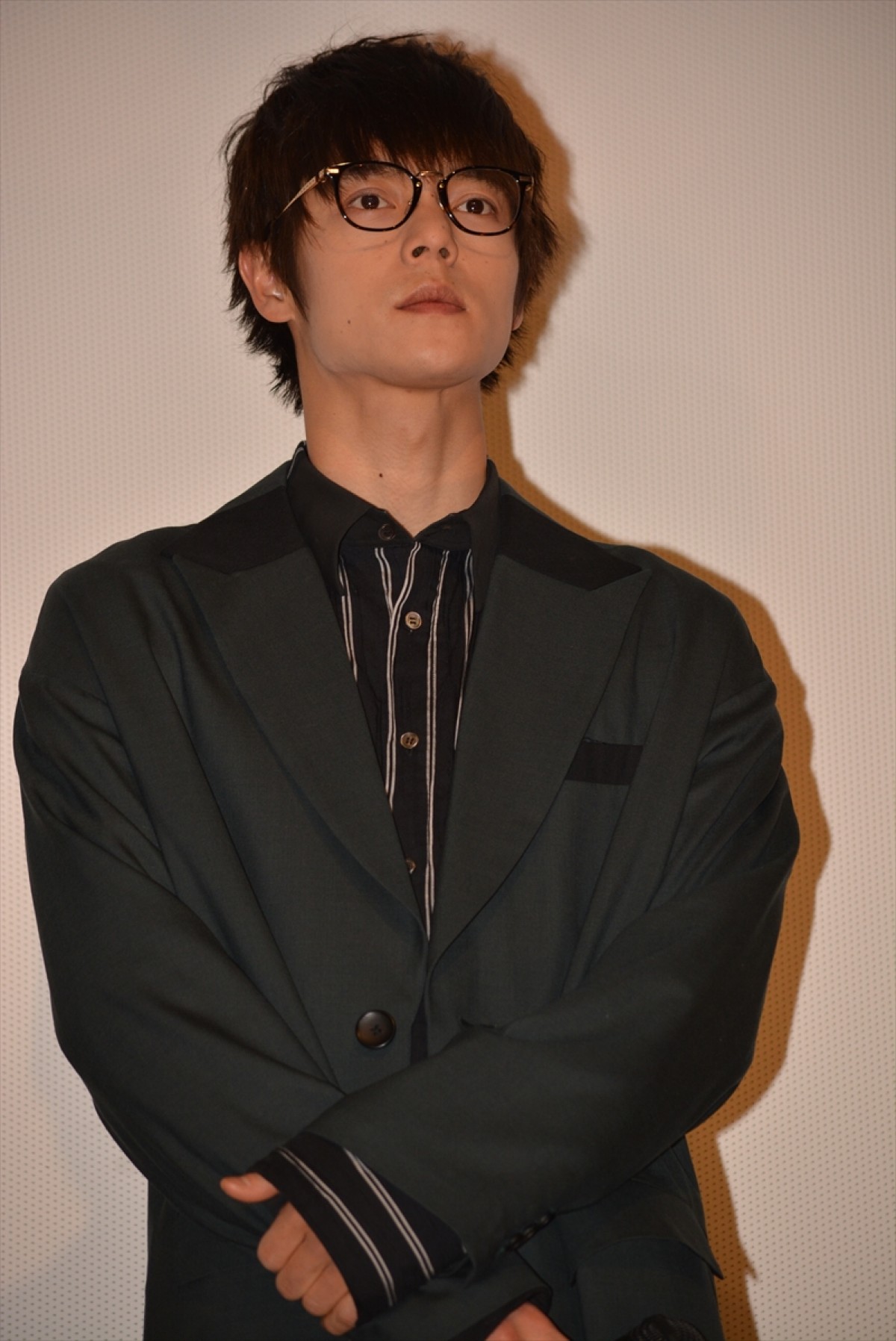 窪田正孝、血みどろを繰り広げた兄弟とは「今は仲良し！」