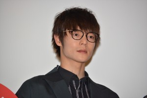 窪田正孝、『犬猿』初日舞台挨拶にて