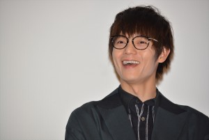 窪田正孝、『犬猿』初日舞台挨拶にて