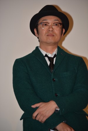 吉田恵輔監督、『犬猿』初日舞台挨拶にて