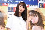 大友花恋、『大友花恋 CALENDAR 2018．04‐2019．03』発売記念イベントに登壇