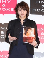 3rd写真集「Reception」発刊イベントを開催した佐藤流司