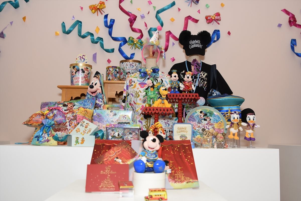ディズニー究極のファンイベント「D23」、煌びやかな展示の数々をご紹介