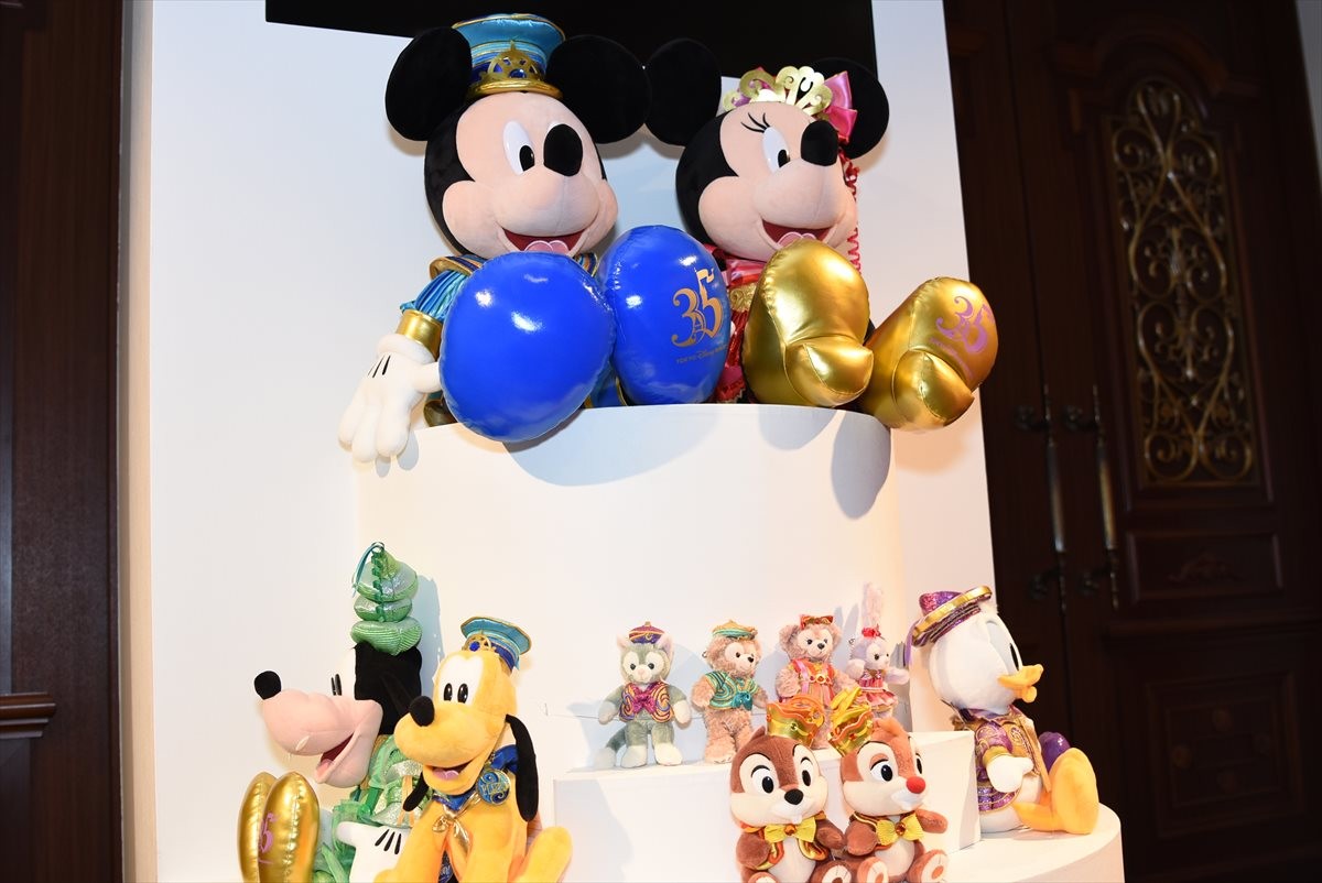 ディズニー究極のファンイベント「D23」、煌びやかな展示の数々をご紹介