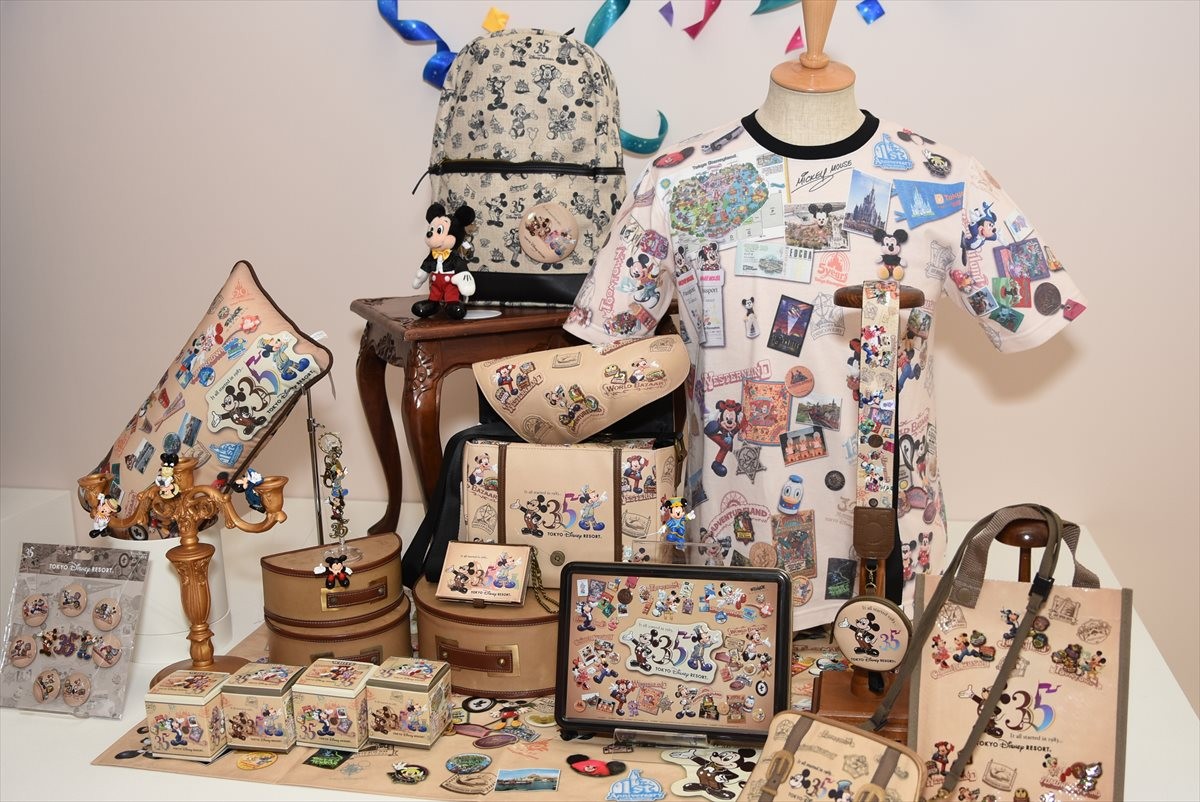 ディズニー究極のファンイベント「D23」、煌びやかな展示の数々をご紹介