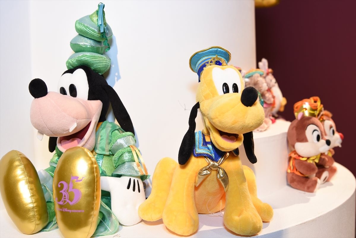 ディズニー究極のファンイベント「D23」、煌びやかな展示の数々をご紹介