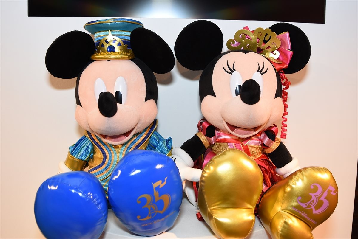 ディズニー究極のファンイベント「D23」、煌びやかな展示の数々をご紹介