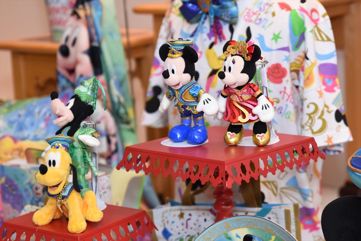 ディズニー究極のファンイベント「D23」、煌びやかな展示の数々をご紹介
