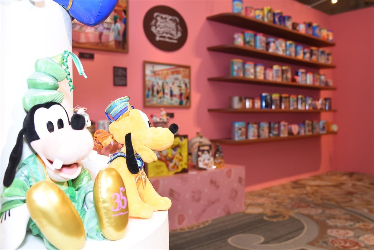 ディズニー究極のファンイベント「D23」、煌びやかな展示の数々をご紹介