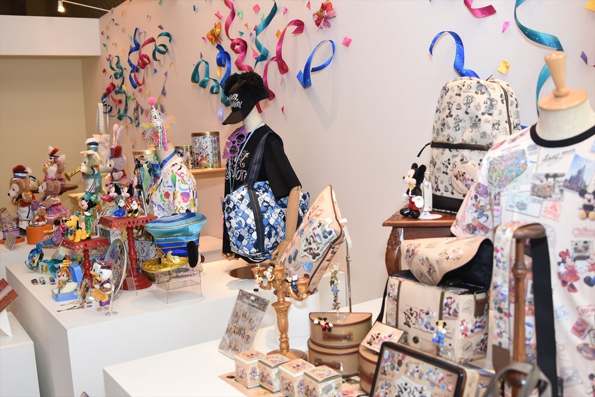 ディズニー究極のファンイベント「D23」、煌びやかな展示の数々をご紹介
