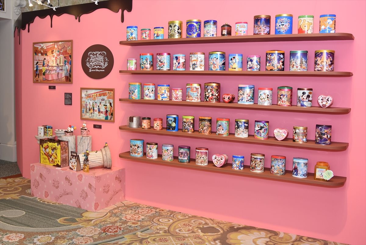 ディズニー究極のファンイベント「D23」、煌びやかな展示の数々をご紹介