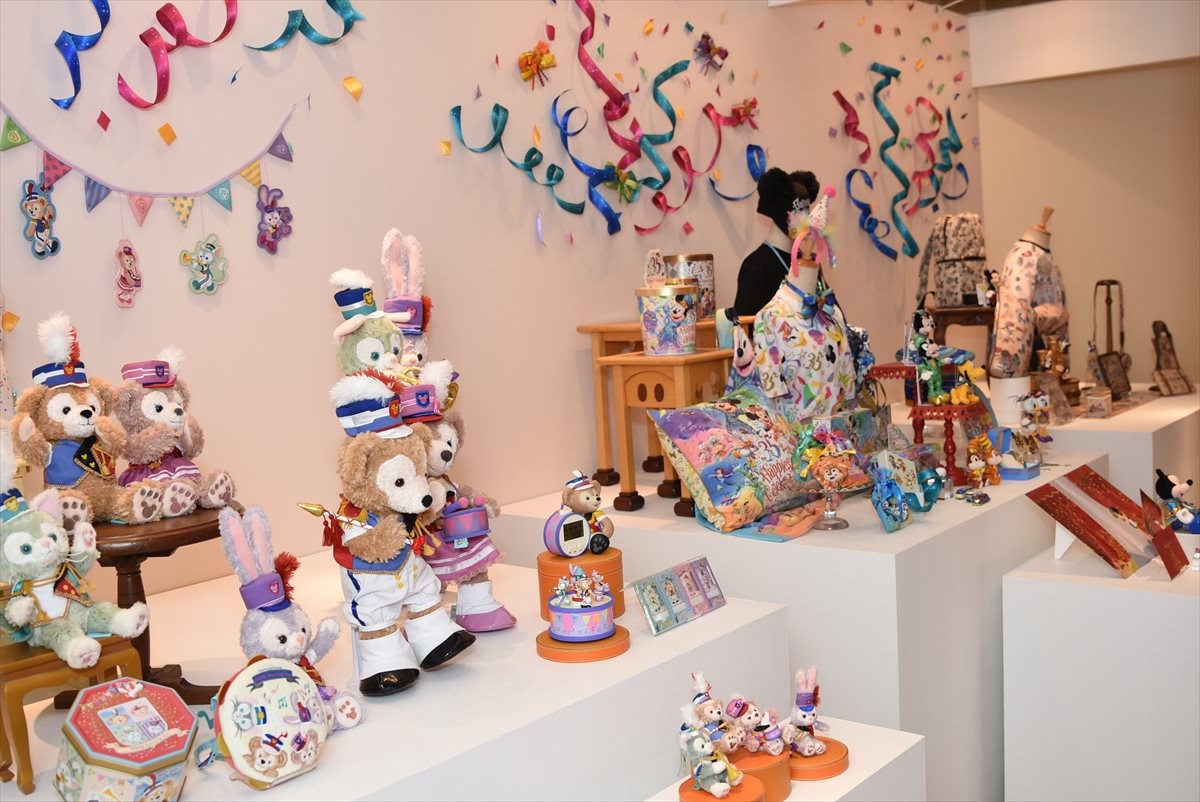 ディズニー究極のファンイベント「D23」、煌びやかな展示の数々をご紹介