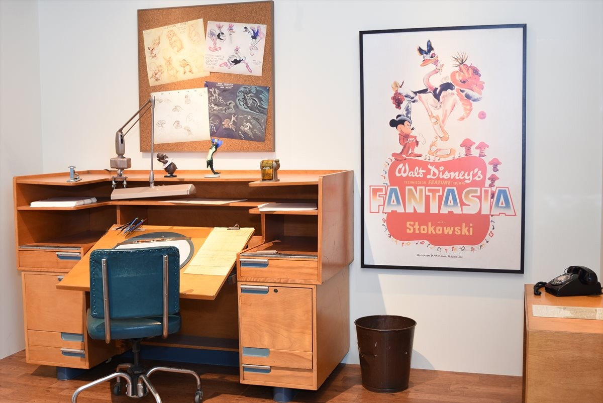 ディズニー究極のファンイベント「D23」、煌びやかな展示の数々をご紹介
