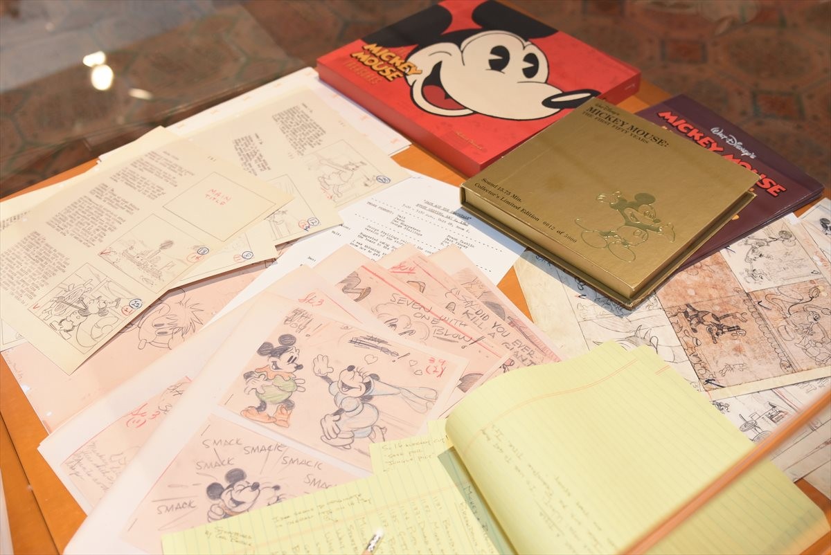 ディズニー究極のファンイベント「D23」、煌びやかな展示の数々をご紹介