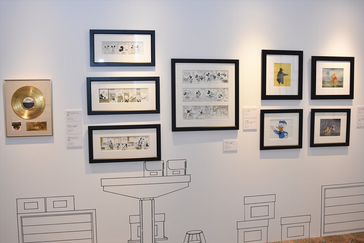 ディズニー究極のファンイベント「D23」、煌びやかな展示の数々をご紹介