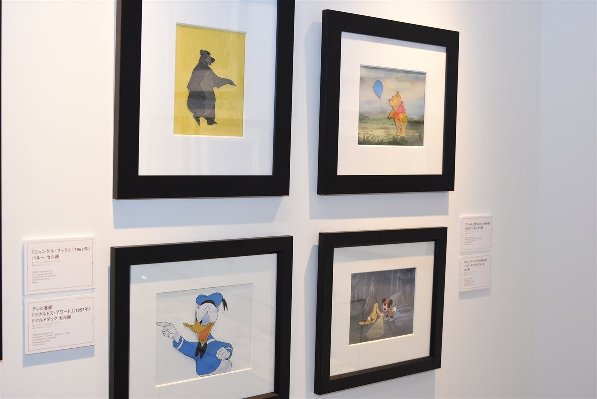 ディズニー究極のファンイベント「D23」、煌びやかな展示の数々をご紹介