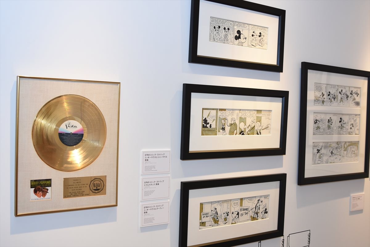 ディズニー究極のファンイベント「D23」、煌びやかな展示の数々をご紹介