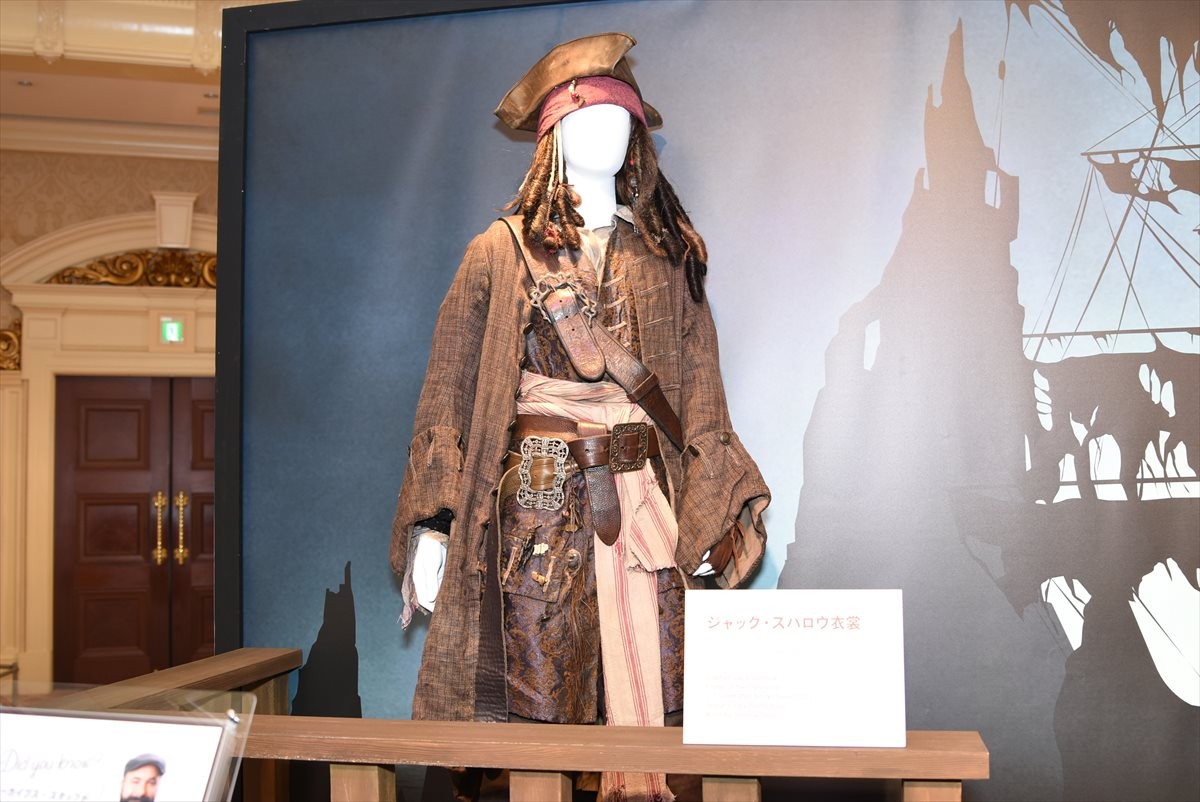 ディズニー究極のファンイベント「D23」、煌びやかな展示の数々をご紹介