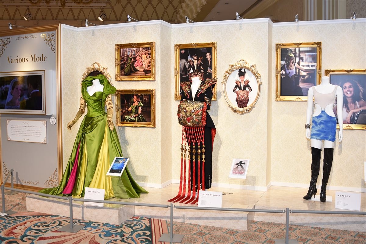 ディズニー究極のファンイベント「D23」、煌びやかな展示の数々をご紹介