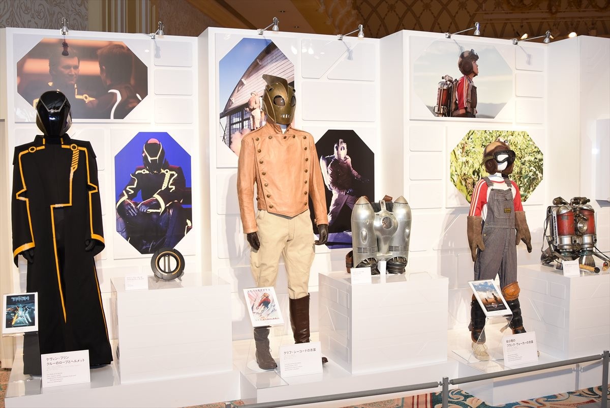 ディズニー究極のファンイベント「D23」、煌びやかな展示の数々をご紹介